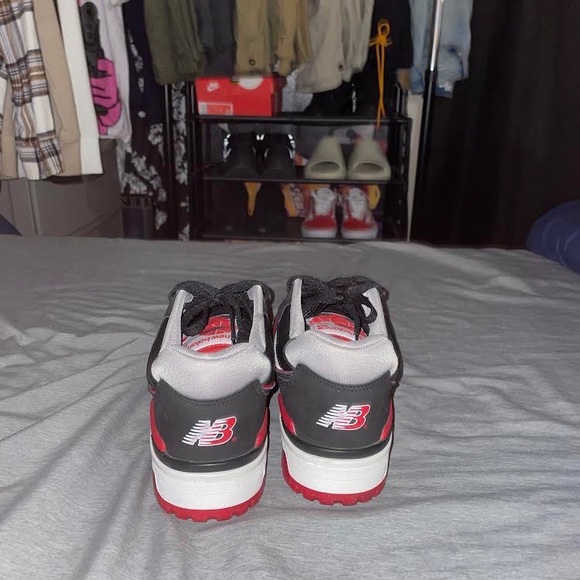 sold on grail New balance 550's - Picture 5 of 7